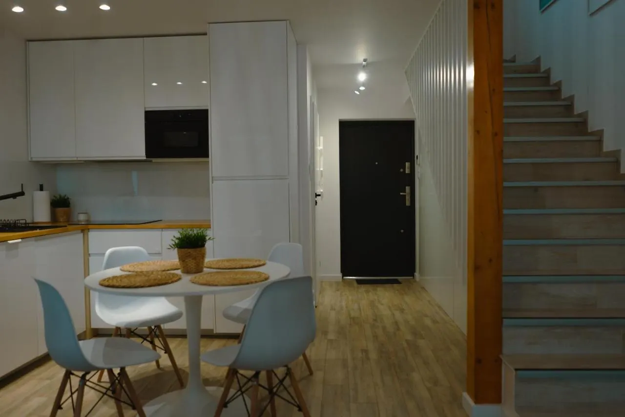 Holiday home Domek Na Szlaku Szklarska Poreba Poland