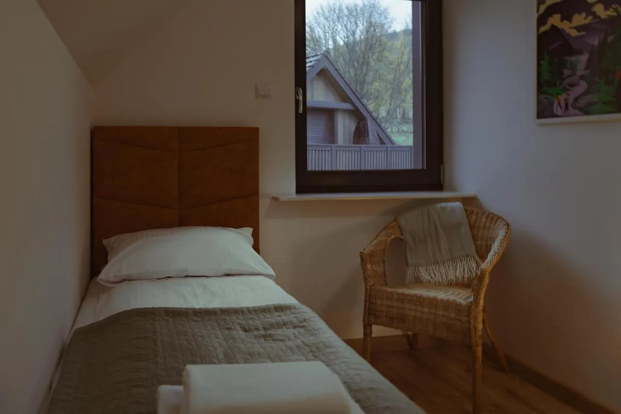 Holiday home Domek Na Szlaku Szklarska Poreba Poland