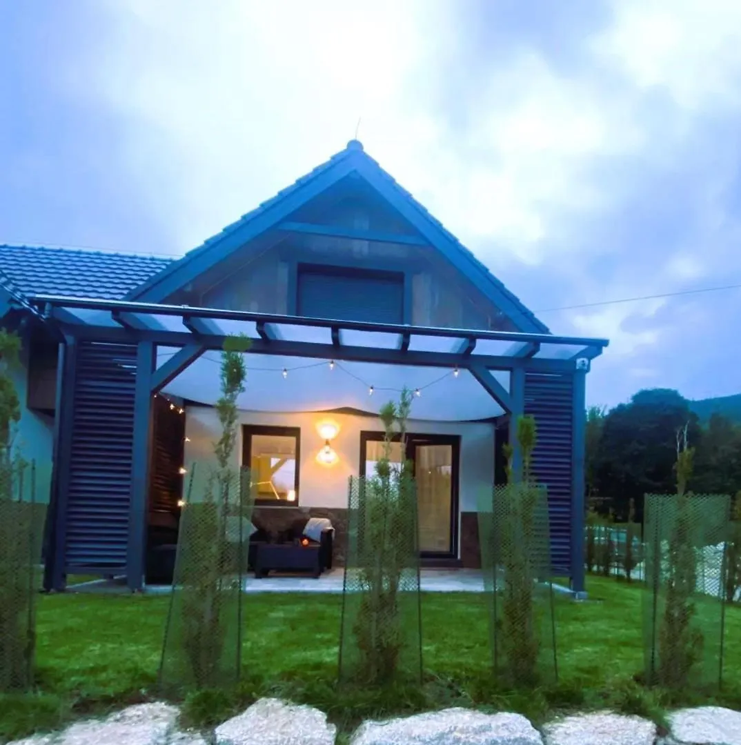 Holiday home Domek Na Szlaku Szklarska Poreba