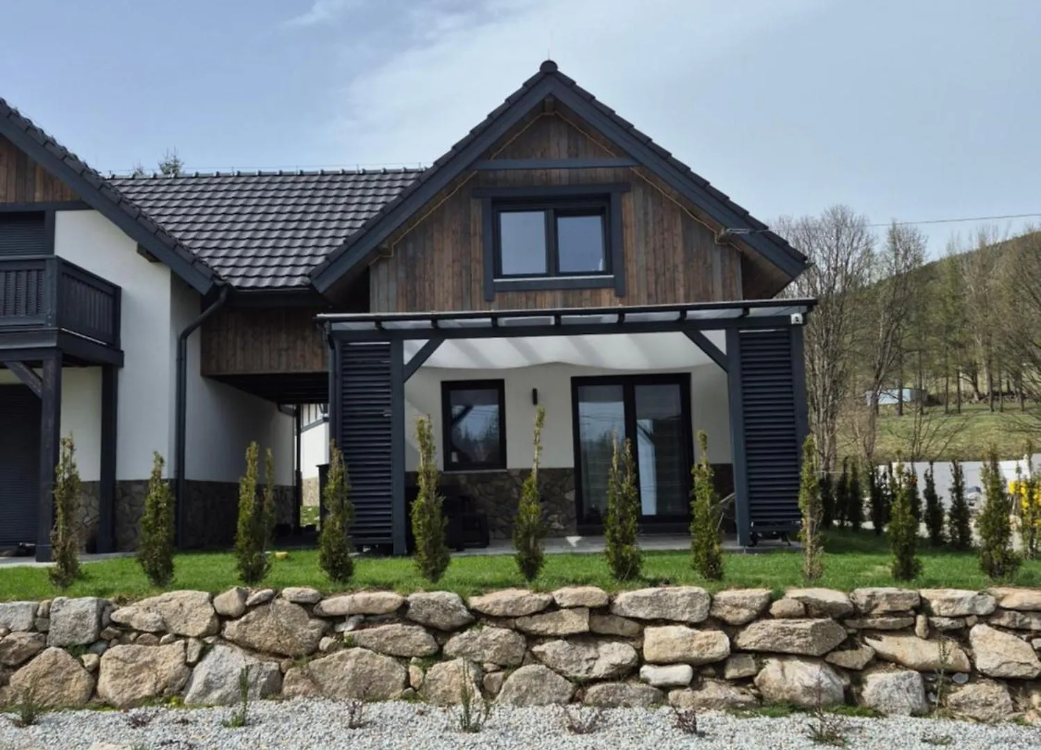 Domek Na Szlaku Szklarska Poreba Poland
